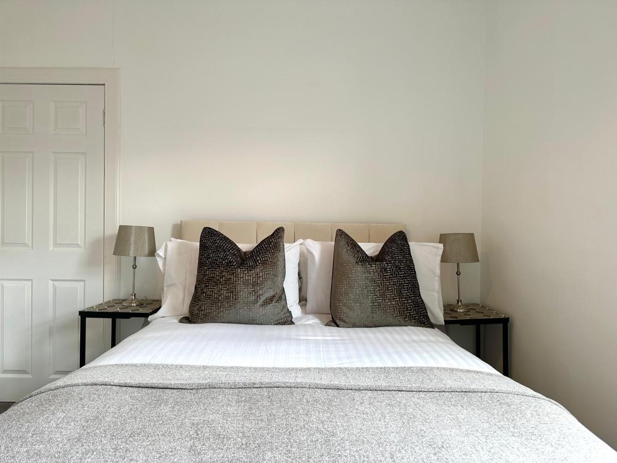 Stylish 3 Bedroom City Retreat بيرث المظهر الخارجي الصورة