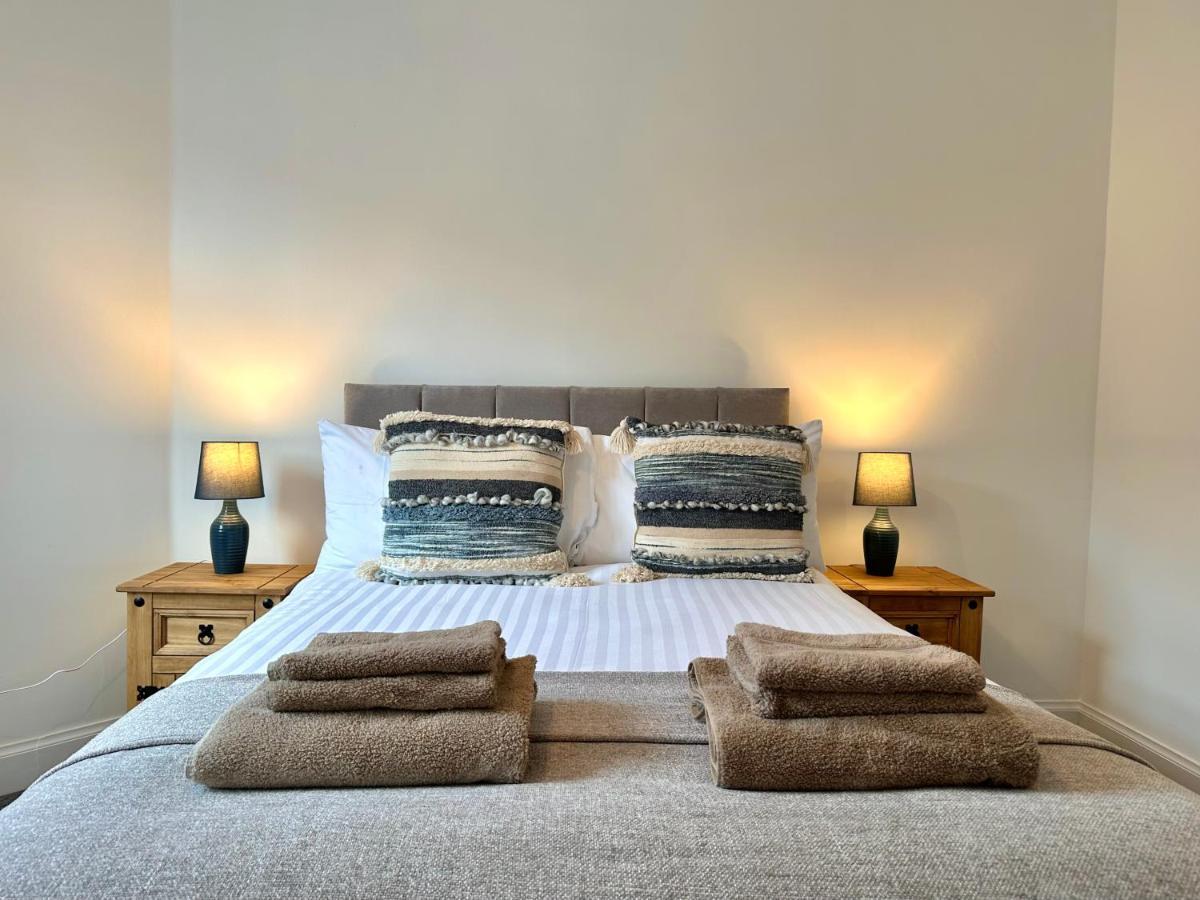 Stylish 3 Bedroom City Retreat بيرث المظهر الخارجي الصورة